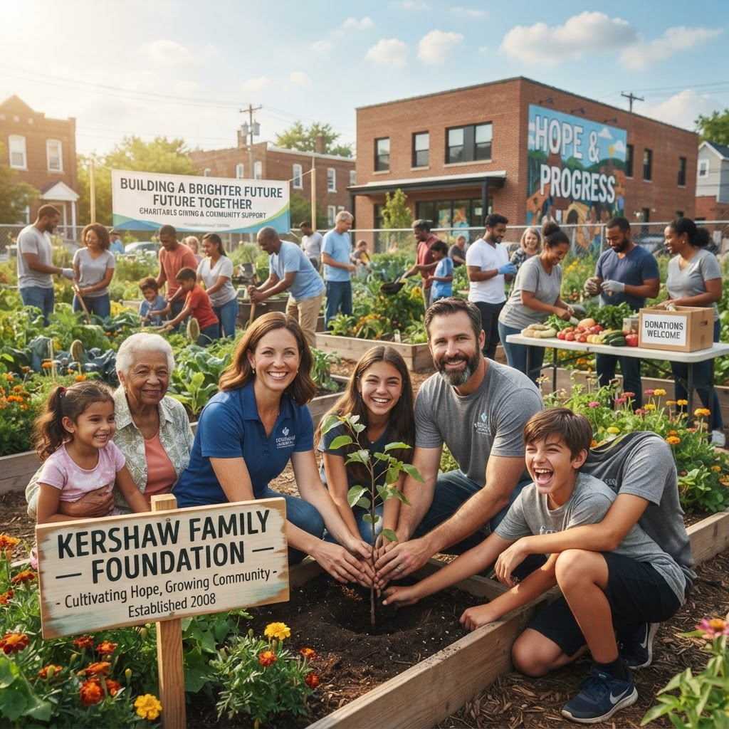 Wong Foundation community impact